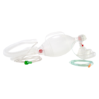 SPUR II Bag Valve Mask Adult Single Patient Use 6/Ca