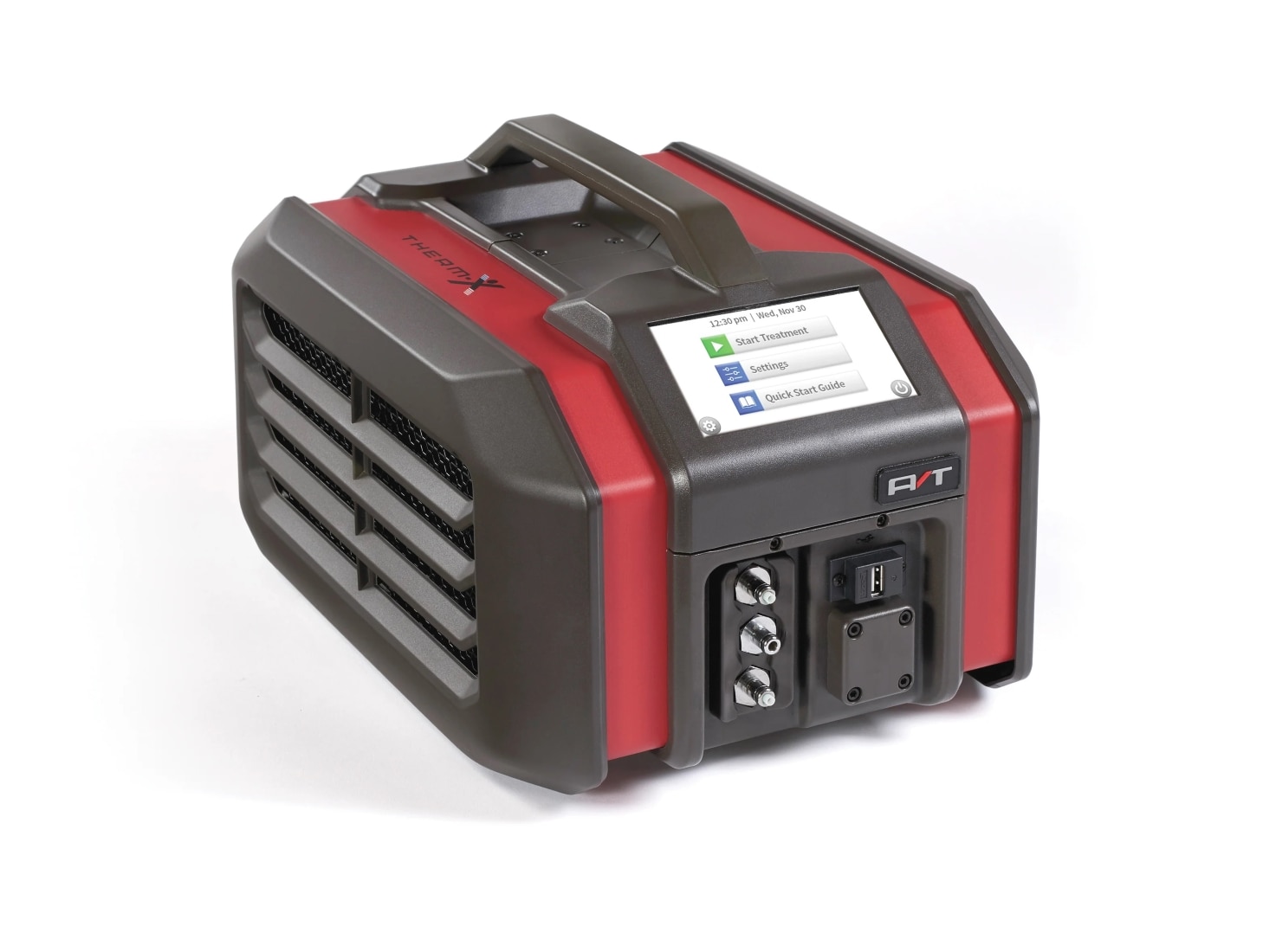 Therm-X Therapy Machine Black/Red