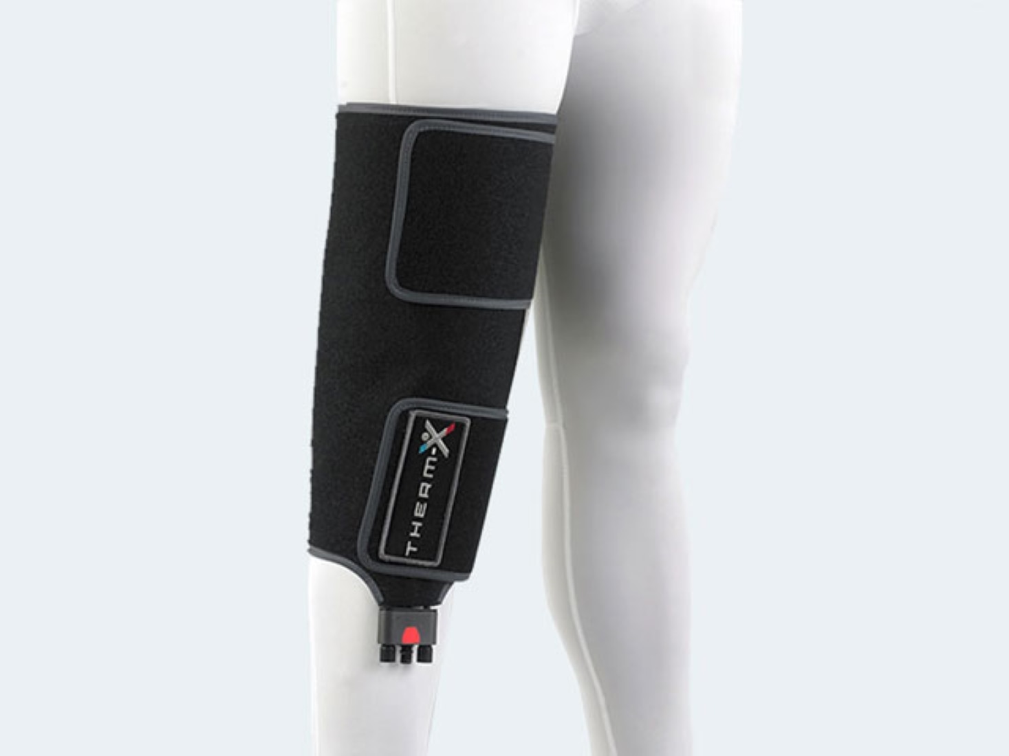 Mueller Garment Therm Knee Black