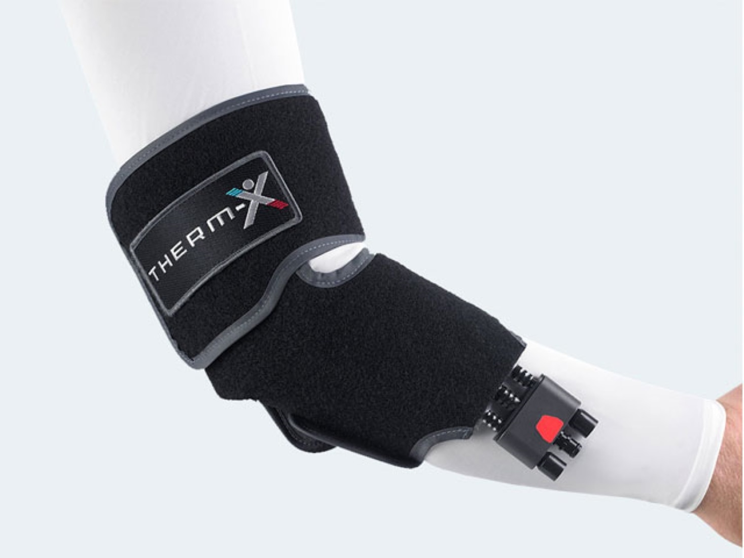 Garment Therm Elbow Black