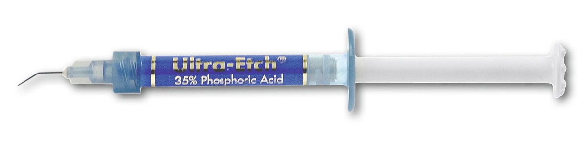Ultra-Etch 35% Kit - 20 spuitjes - UP 167