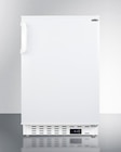 Summit General Purpose Refrigerator 3.53 Cu Ft 35-46F Ea