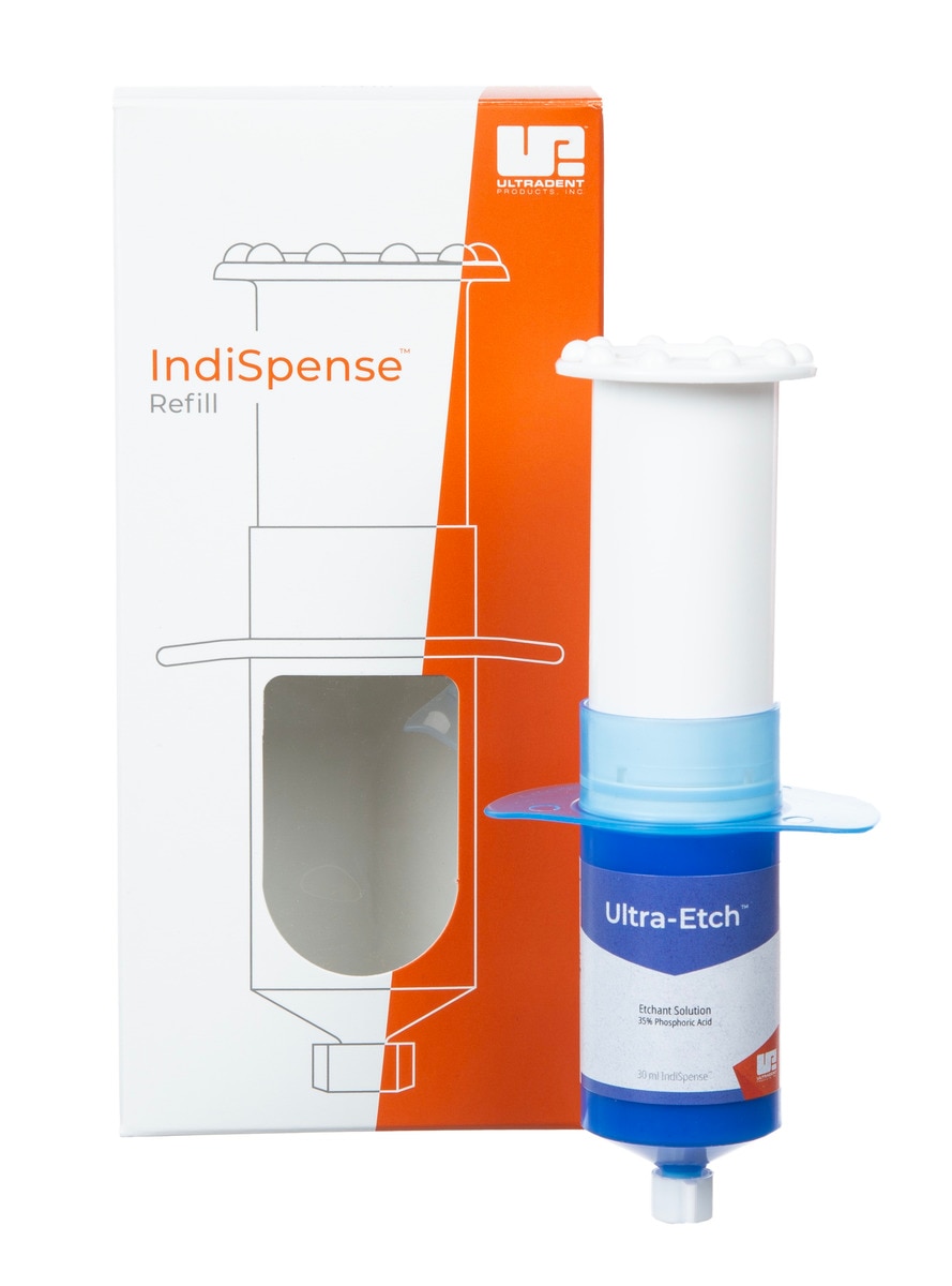 Ultra-Etch 35% IndiSpense - UP 685, spuit 30 ml