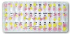 Pella kronen assortiment - Assortiment, 39 paar