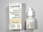 Neomycin/Polymyxin B Sulfate/Hydrocortisone Ophthalmic Suspension Btl 7.5mL Each