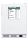 Accucold General Purpose Refrigerator 5.5 Cu Ft 1 to 10C Ea