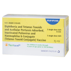 Pentacel DTap-IPV/Hib Injectable 0.5mL SDV 5/Pk
