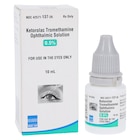 Ketorolac Tromethamine Ophthalmic Solution 0.5% Bottle 10mL Each
