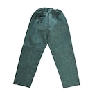 Scrub Pant Nonwoven Dark Green 30/Ca