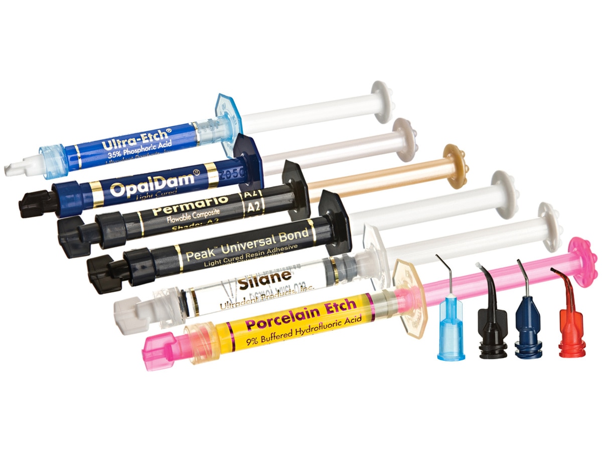 Porcelain Repair Kit - REF. 1108