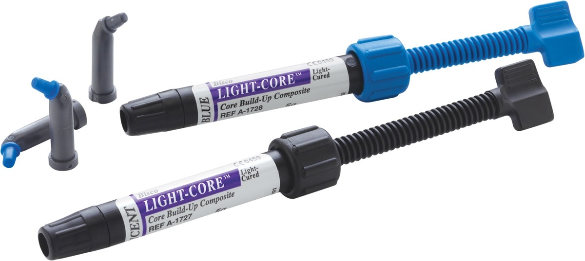 LightCore - tips - Blauw, A-1729P