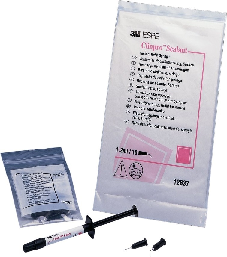 Clinpro Sealant - Spuit, 1,2 ml