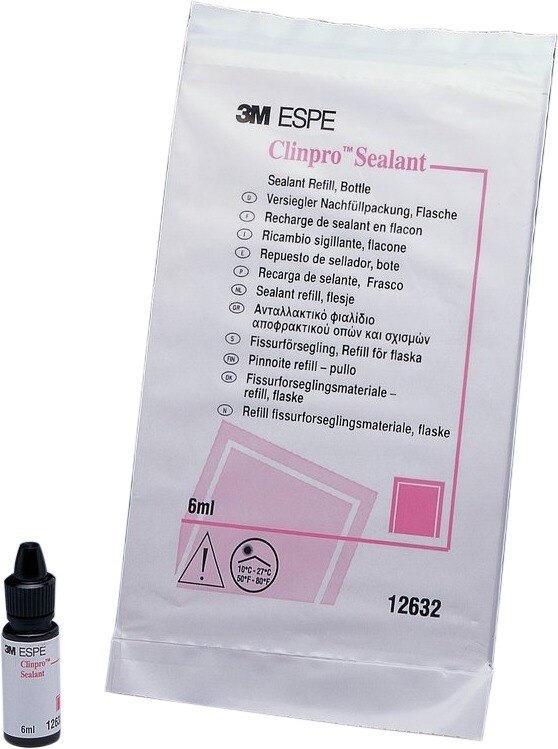 Clinpro Sealant - Flesje, 6 ml
