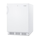 Accucold General Purpose Refrigerator 5.5 Cu Ft Ea