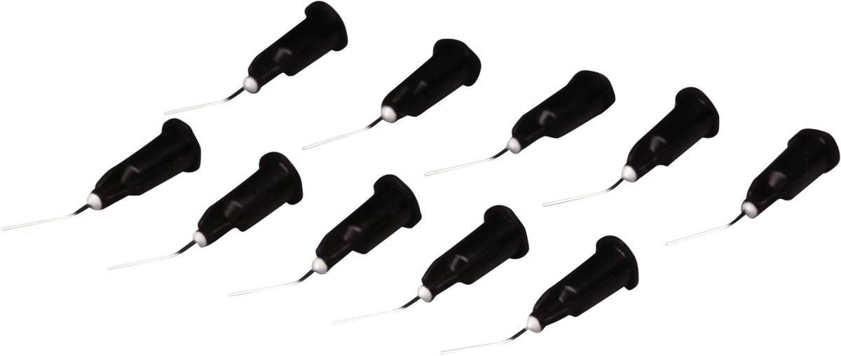 Clinpro Sealant Applicatietips - verpakking, 10 stuks zwart