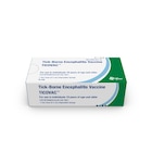 TICOVAC Vaccine Tick-Borne Encephalitis (TBE) Injectable 0.5mL Prefl Syr Ea