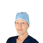 Surgeon Cap Blue 500/Ca