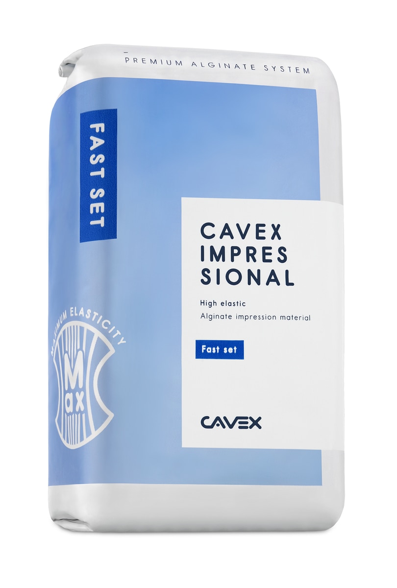 Impressional - Fast set, 500 g