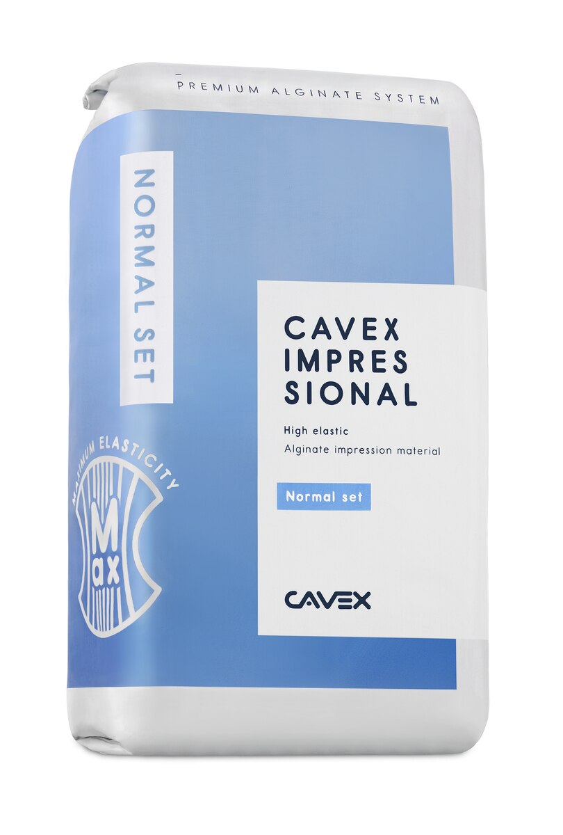 Impressional - Normal set, 500 g