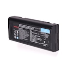 Lithium-ion Battery For Vital Signs Monitor Ea