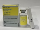 Infliximab Injection 100mg SDV Each