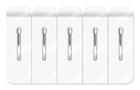 Surtex Sterile Post Titanium 1 1.05 mm Parallel Sided & Tapered End Yellow 5/Pk