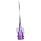 Capillary tips - #341, paars 0,35 mm 20 stuks