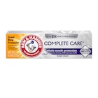 Arm & Hammer Complete Care Whitening Fresh Mint Toothpaste 0.9 oz 72/Ca