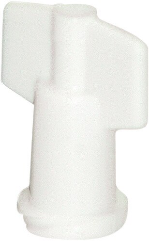 Luer-Lock-Caps - Wit, UP 205