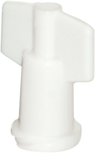 Luer-Lock-Caps - Wit, UP 205