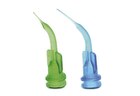 Micro Capillary Tips - Groen, lengte 5 mm, UP 1120