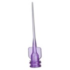 Capillary tips - #3099, paars 0,35 mm 50 stuks