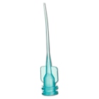 Capillary tips - #186, turquoise 0,50 mm 20 stuks