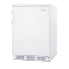 Accucold Breakroom Refrigerator New 5.5 Cu Ft Ea