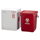 Medical Waste System 28gal