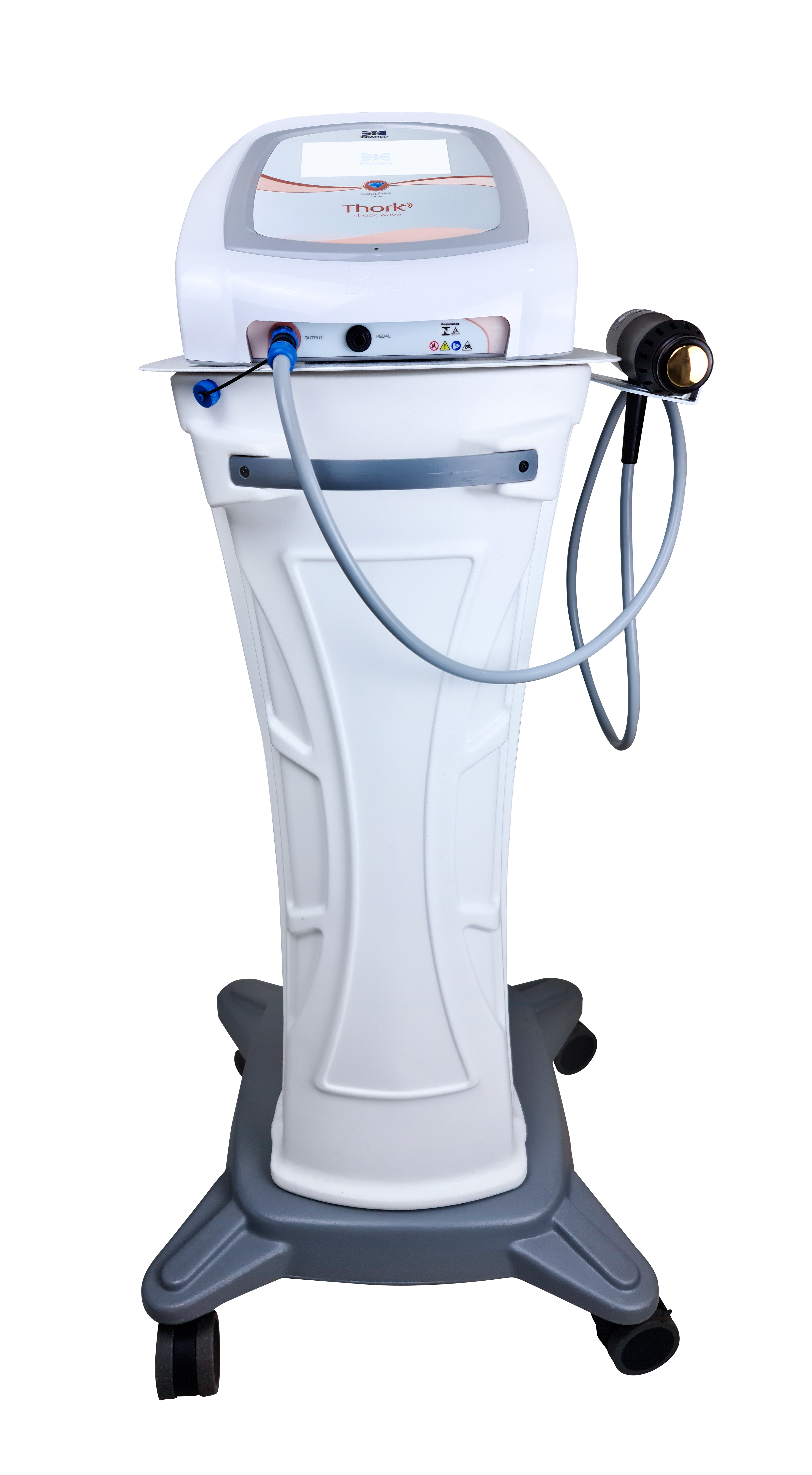 Thork Shockwave Rehabilitation