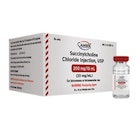 Succinylcholine Chloride Injection 20mg/mL MDV 10mL Each