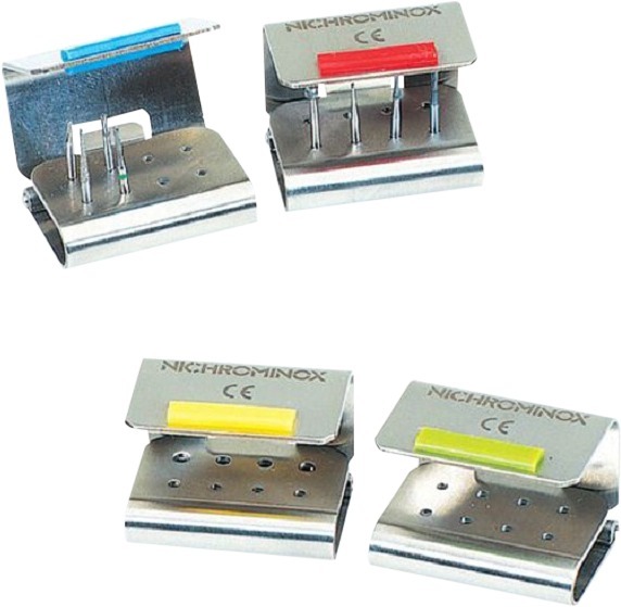 Borenstandaard Bur Clip - 8 FG