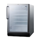 Summit Break Room Refrigerator New 5.5 Cu Ft Ea