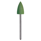 Silicone Jumbos Acrylic Polishers Green 5/Bx