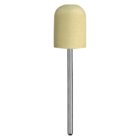Silicone Jumbos Acrylic Polishers Yellow 5/Bx