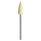 Silicone Jumbos Acrylic Polishers Yellow 5/Bx