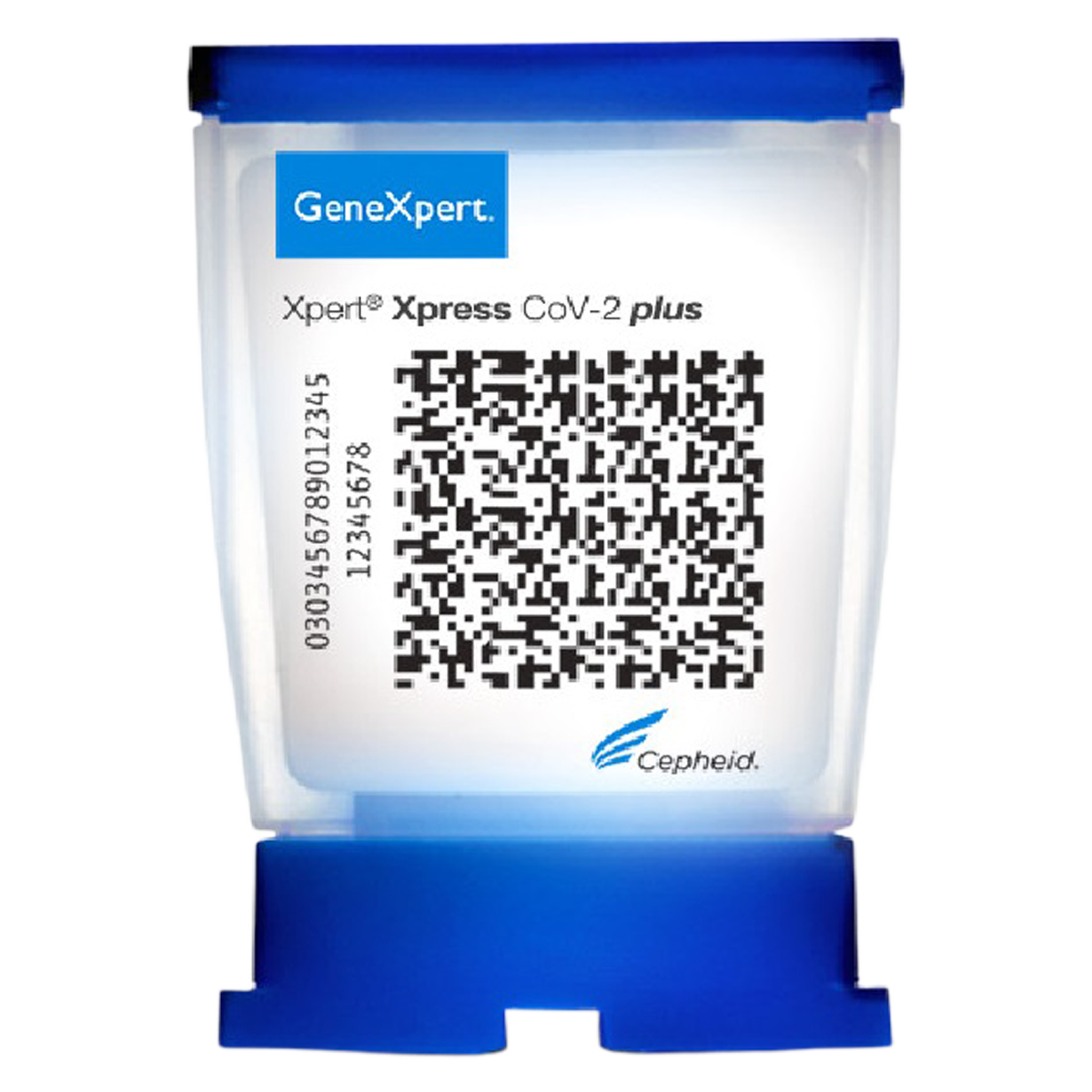 Xpert Xpress CoV-2 plus