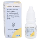 Ear Cleansing Otic Suspension Bottle 10mL Each