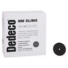 NM Slims Silicone Carbide Seperating Discs 100/Bx