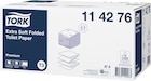 Tork Extra Soft Folded Toilet Paper Premium - 114276