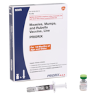Priorix Measles Mumps Rubella Injectable 0.5mL SDV 10/Bx