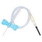 Blood Collection Needle 23gx3/4" Safety Shield 50/Bx