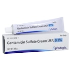 Gentamicin Sulfate Topical Cream 0.1% Tube 30gm Each