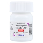 Azathioprine Tablets 50mg Bottle 100/Bottle